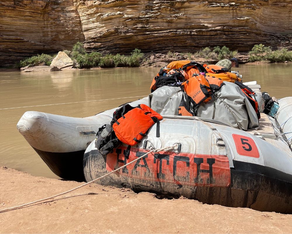 It’s March. Prepare for Your Upcoming Grand Canyon River Trip!