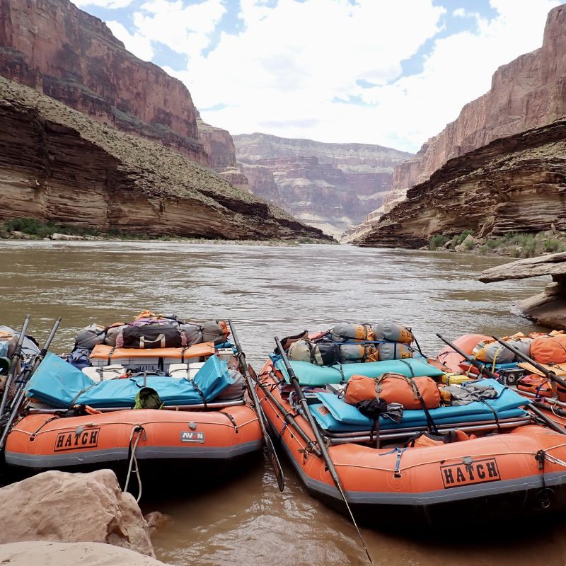 rafting trips grand canyon