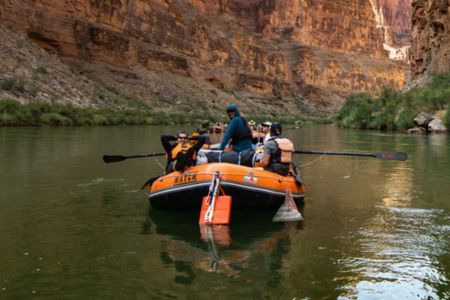 colorado river boat tour page az