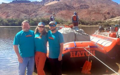 Hatch Celebrates 90 Years in Grand Canyon