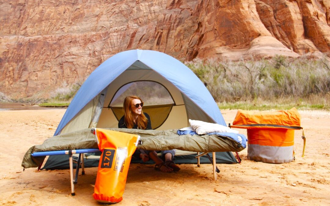 Packing a Dry Bag for a Grand Canyon Raft Trip