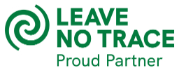 logo for Leave No Trace - Proud Partner