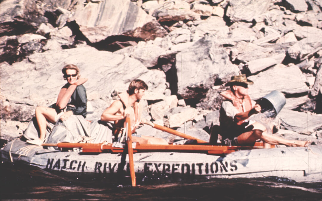 Flashback Friday: Guest Safety on Colorado River Rafting Trips 