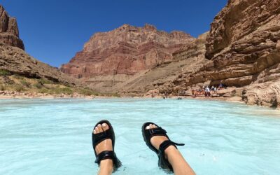 Best Types of Shoes for Rafting Trips