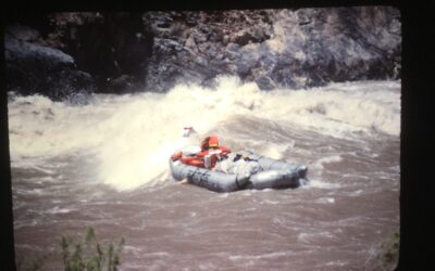 Flashback Friday: Photos from the 1983 Flood