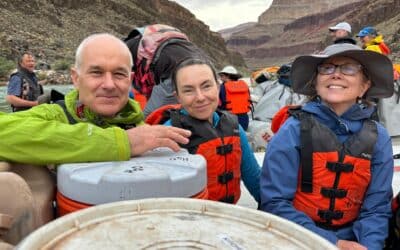 Types of Grand Canyon River Rafting Trips (and How to Choose!)