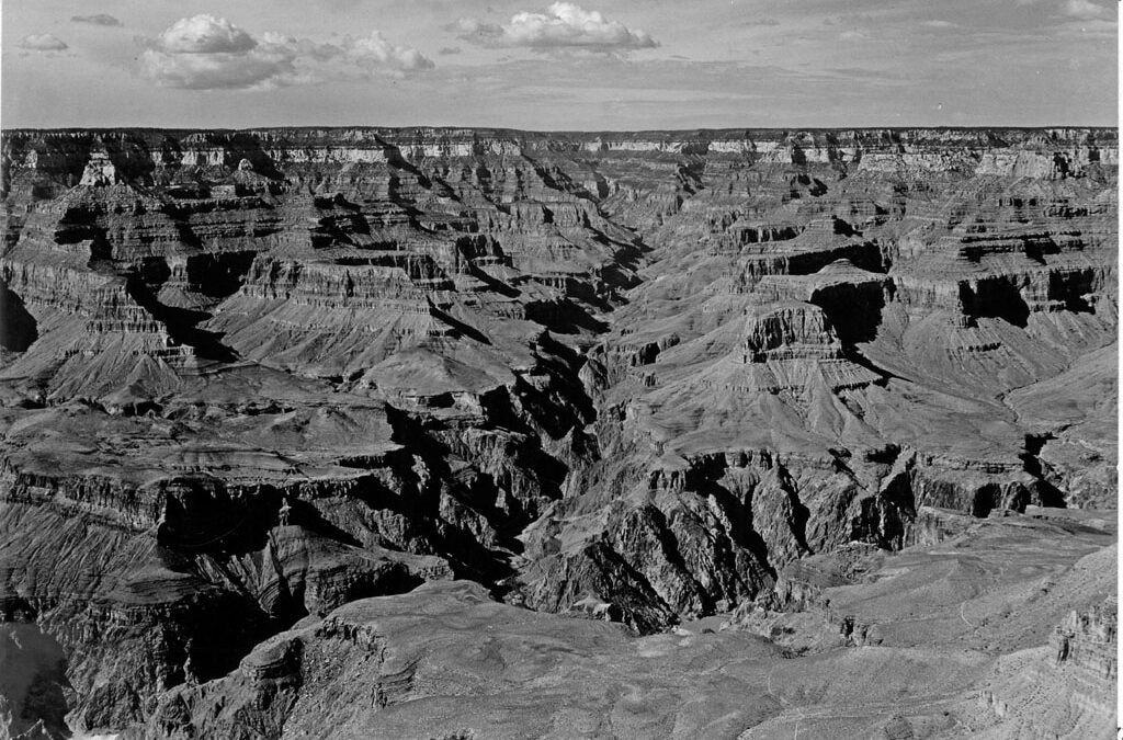 Ghosts in Grand Canyon: Happy Halloween!