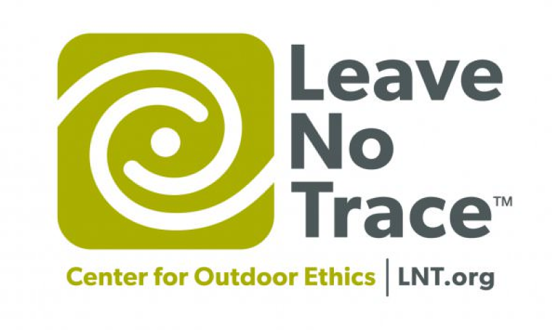 Logo of Leave no Trace