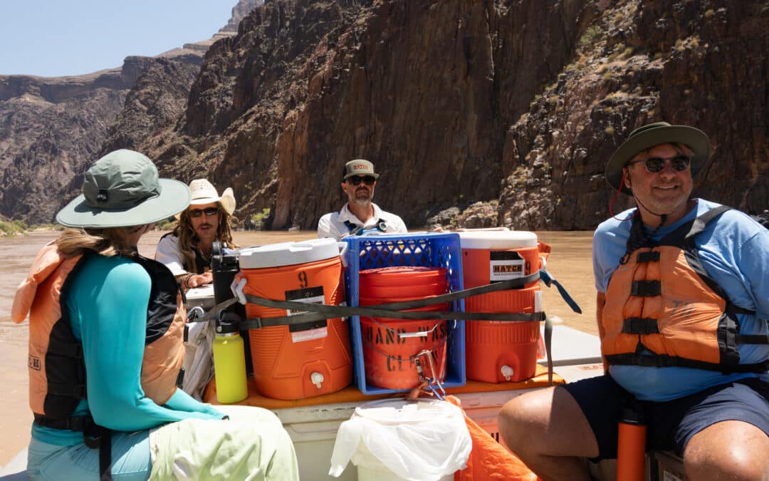 6 Steps to Book a Grand Canyon Rafting Tour with Hatch