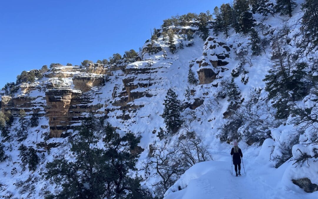 5 Reasons to Visit Grand Canyon This Winter