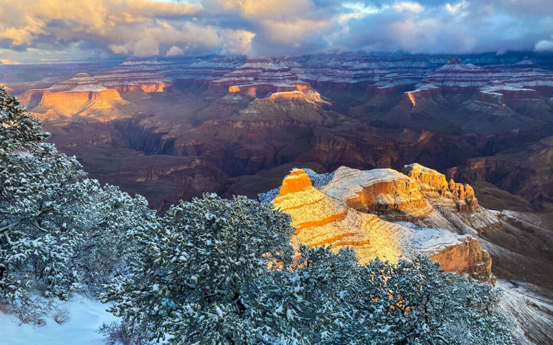 7 Reasons Winter Makes Us Miss Grand Canyon Rafting