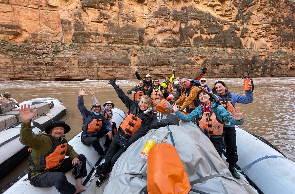 2026 is Open! Book Now to Raft Grand Canyon!