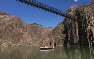 The Kaibab Suspension Bridge: The Creation of a Grand Canyon Landmark