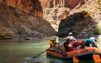 What is the Best Month to Raft Grand Canyon?