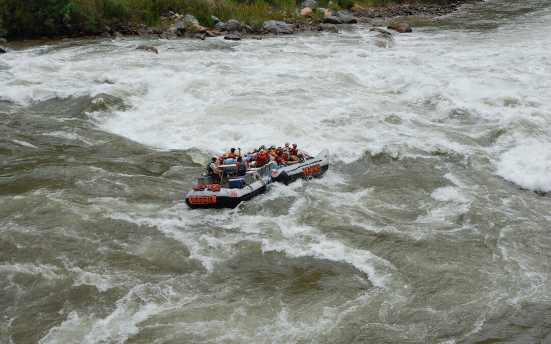 Naming the Rapids: The Tales Behind the Names