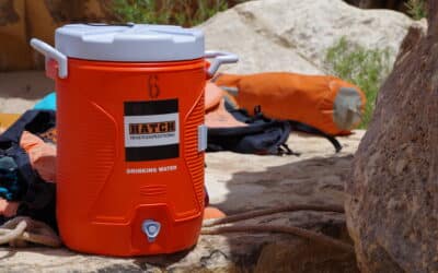 Staying Hydrated is Key to the Perfect Grand Canyon Get Away