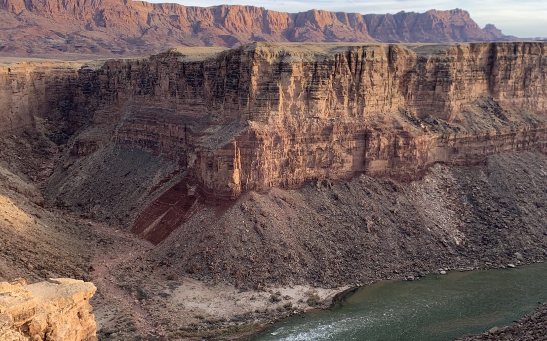 A Badger, Soap, and the Side Canyon Names That Stuck