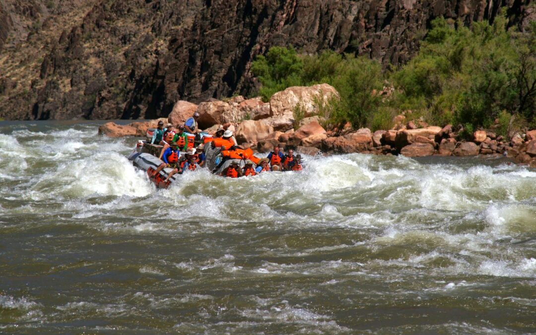 Why June is Ideal for Your Grand Canyon Rafting Trip