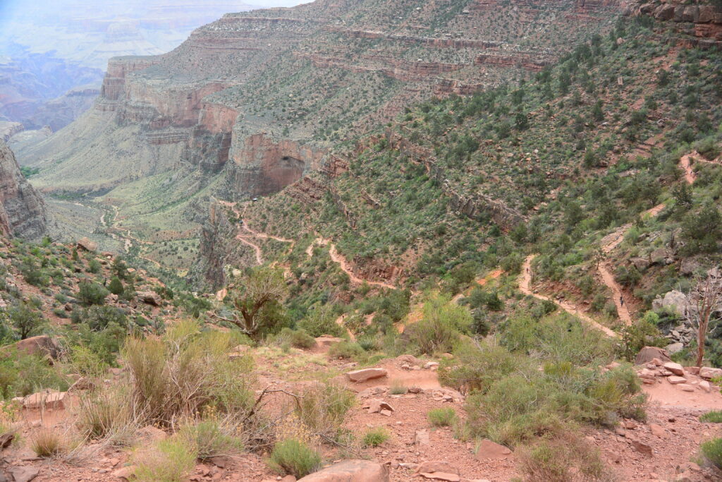 Bright Angel trail