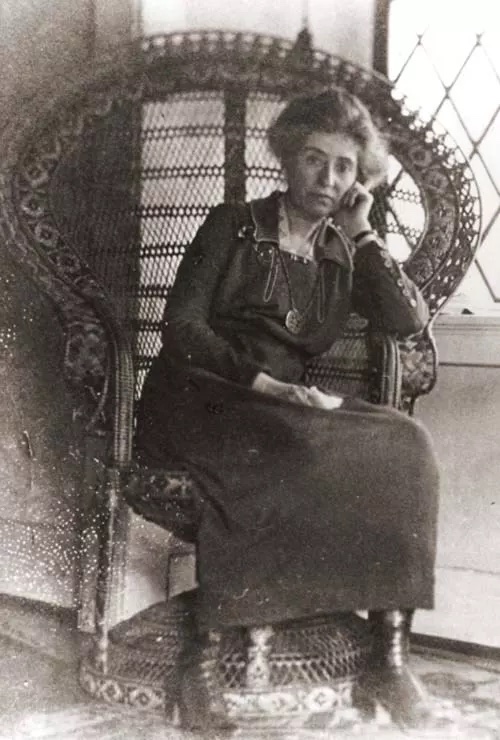 Mary Colter Aged 50