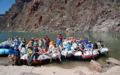 Chartering a Private Grand Canyon Trip with Hatch