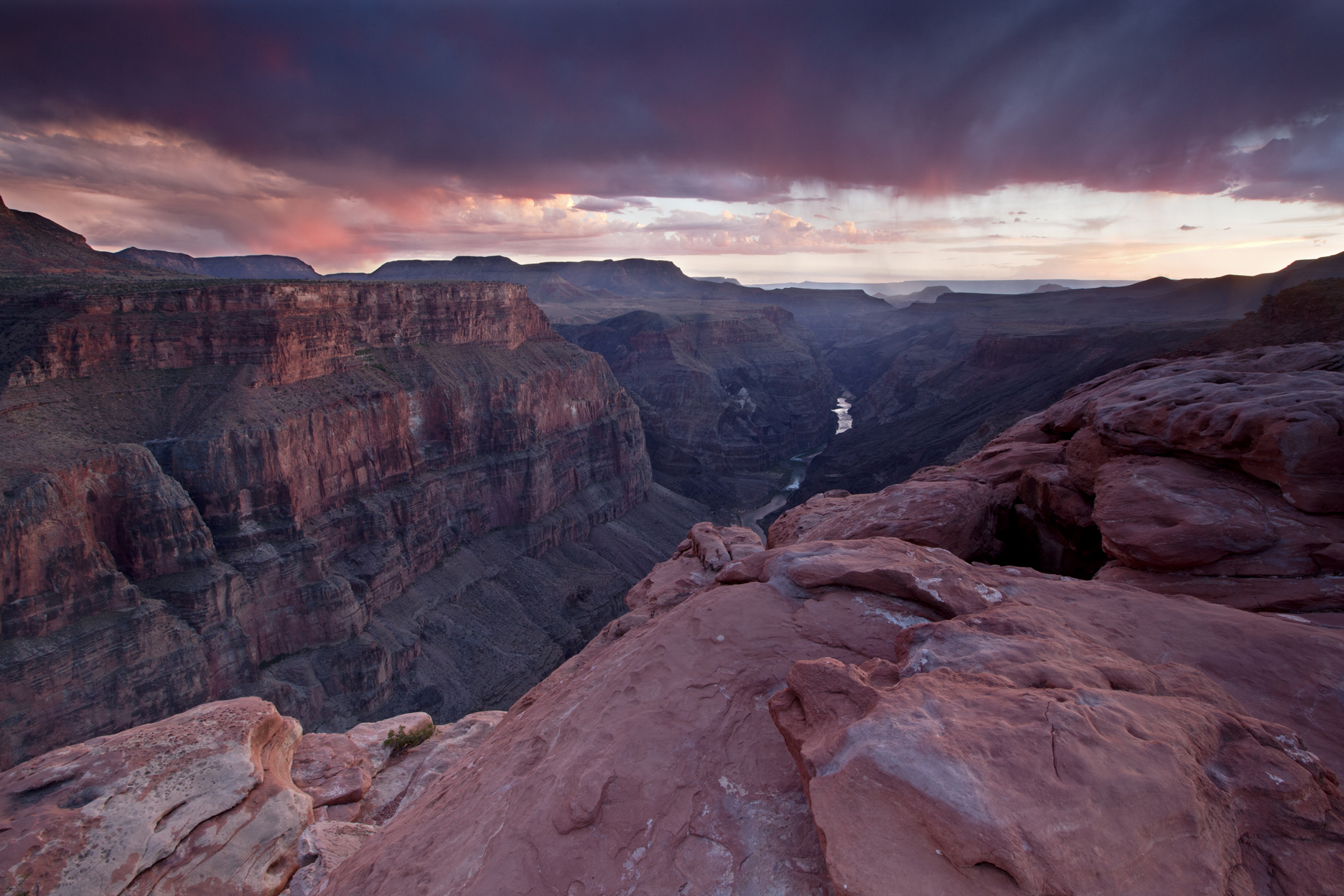 View of Grand Canyon Credit: Colleen Sperry