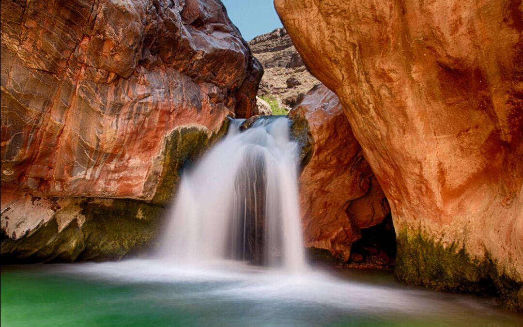 Grand Canyon Gems: Shinumo Creek