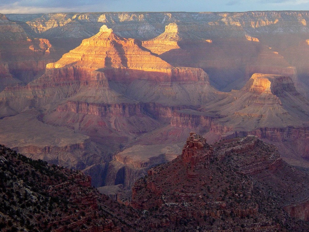Grand Canyon Credit: NPS