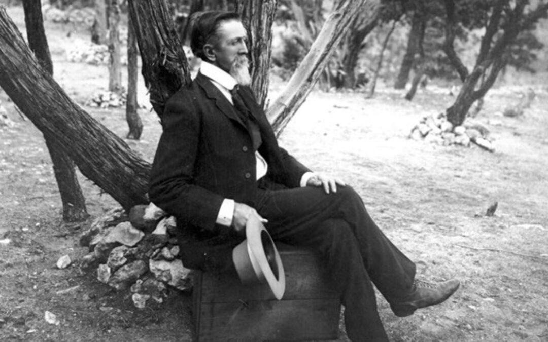 John Hance: From Miner to Mythmaker