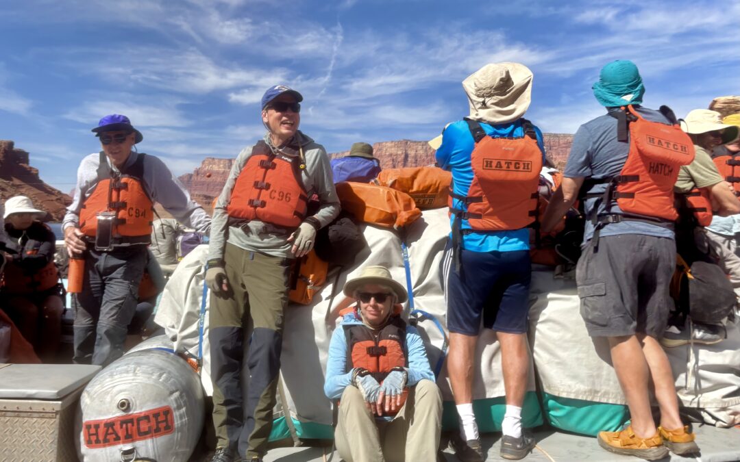 Glowing Grand Grand Canyon Rafting Reviews