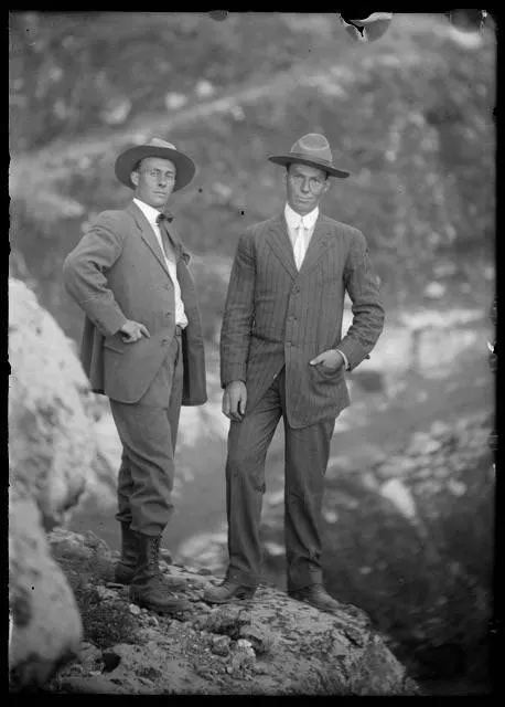 The Kolb Brothers Credit NPS