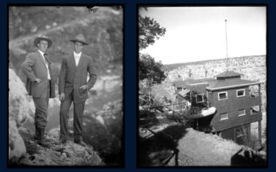 The Kolb Brothers: Pioneers of Grand Canyon Photography