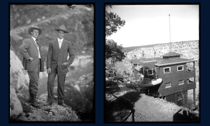The Kolb Brothers: Pioneers of Grand Canyon Photography