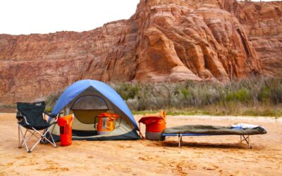 Do I Need to Pack Bug Spray for My Grand Canyon River Trip?