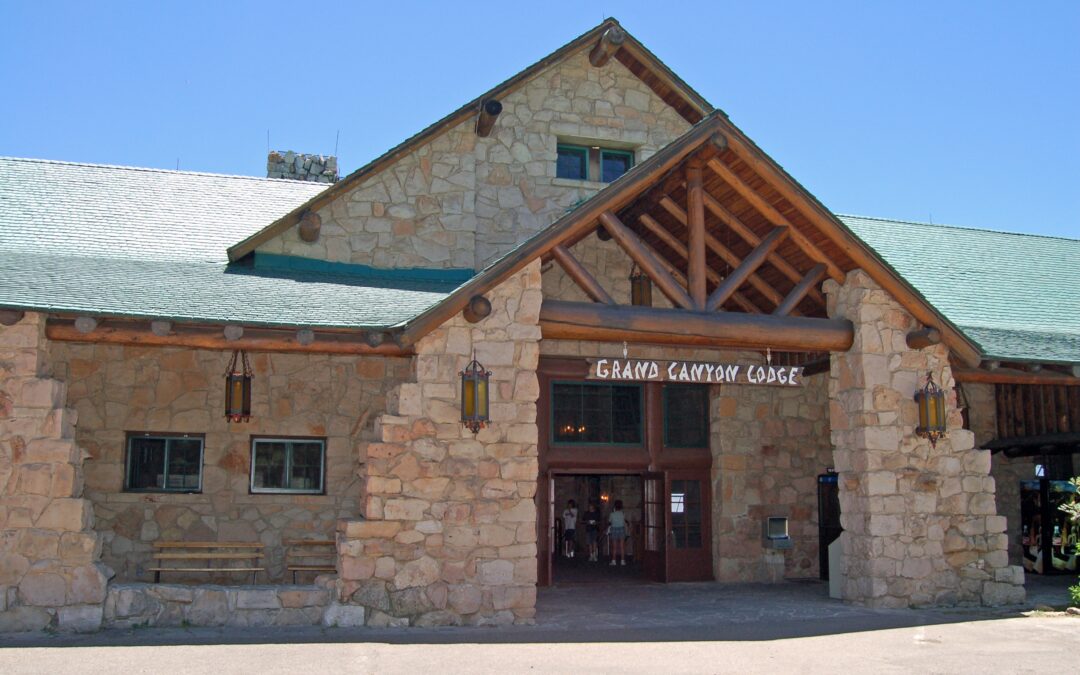 Remembering the Grand Canyon Lodge