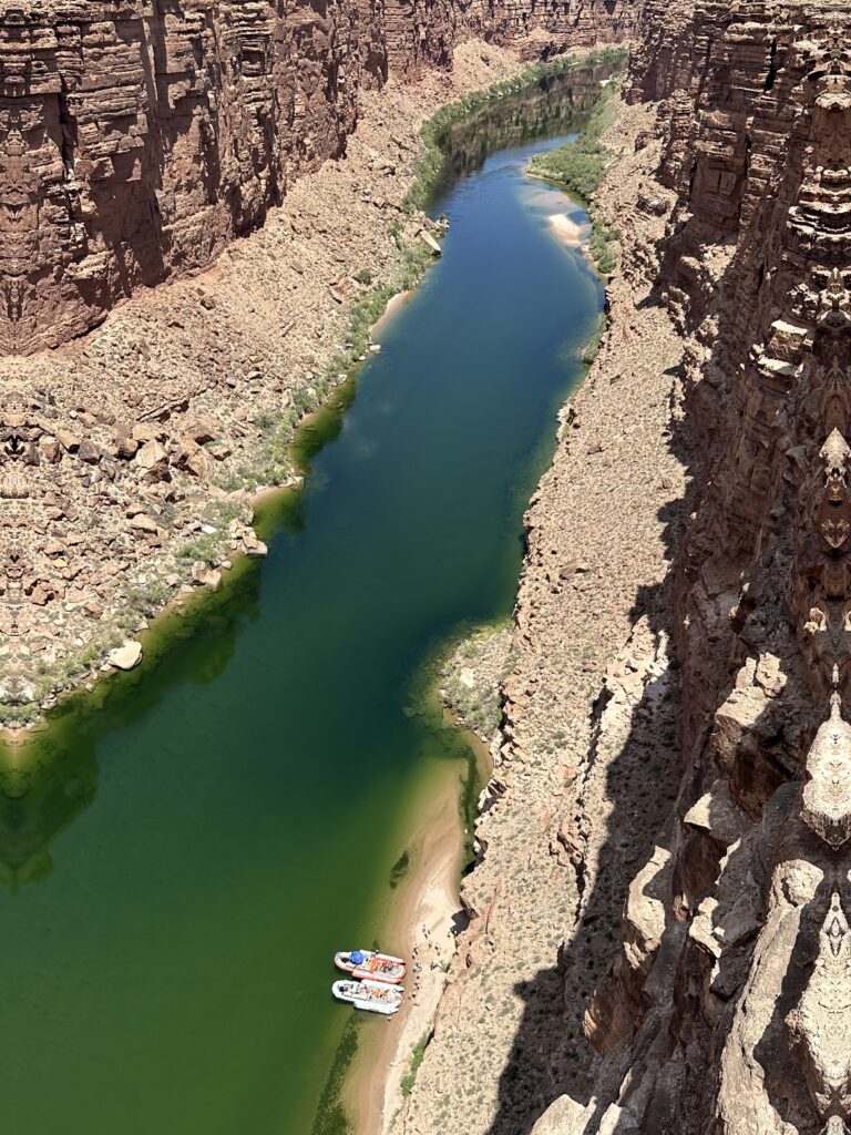 Green Blue Colorado River Credit: Alice Waters