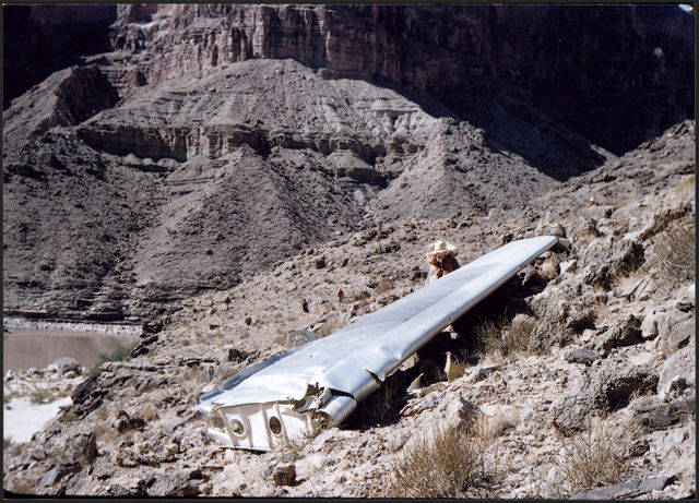 How a Historic Tragedy in Grand Canyon Changed American Aviation