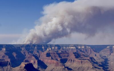 Fire on the North Rim: What You Need to Know
