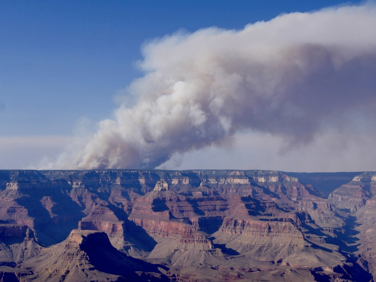 Dragon Bravo Fire Credit:NPS