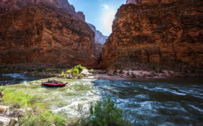 How to Plan a Grand Canyon Rafting Trip with Hatch River Expeditions
