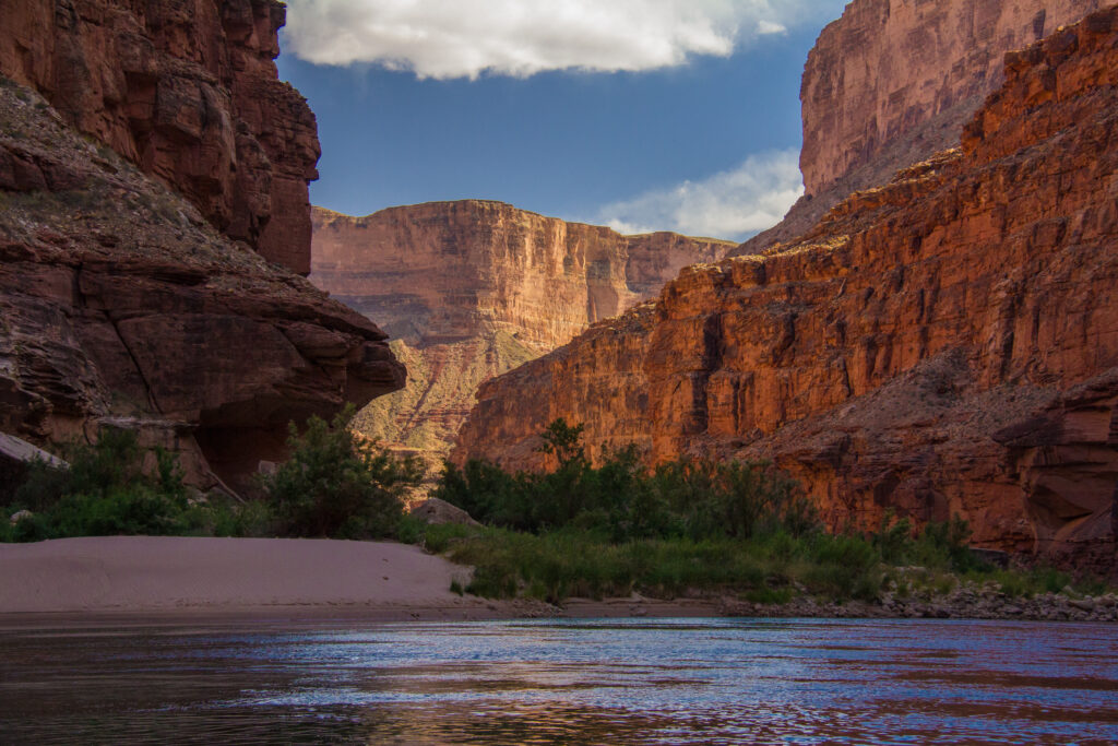 Grand Canyon Q&A: A Conversation with 7th Graders | Hatch River