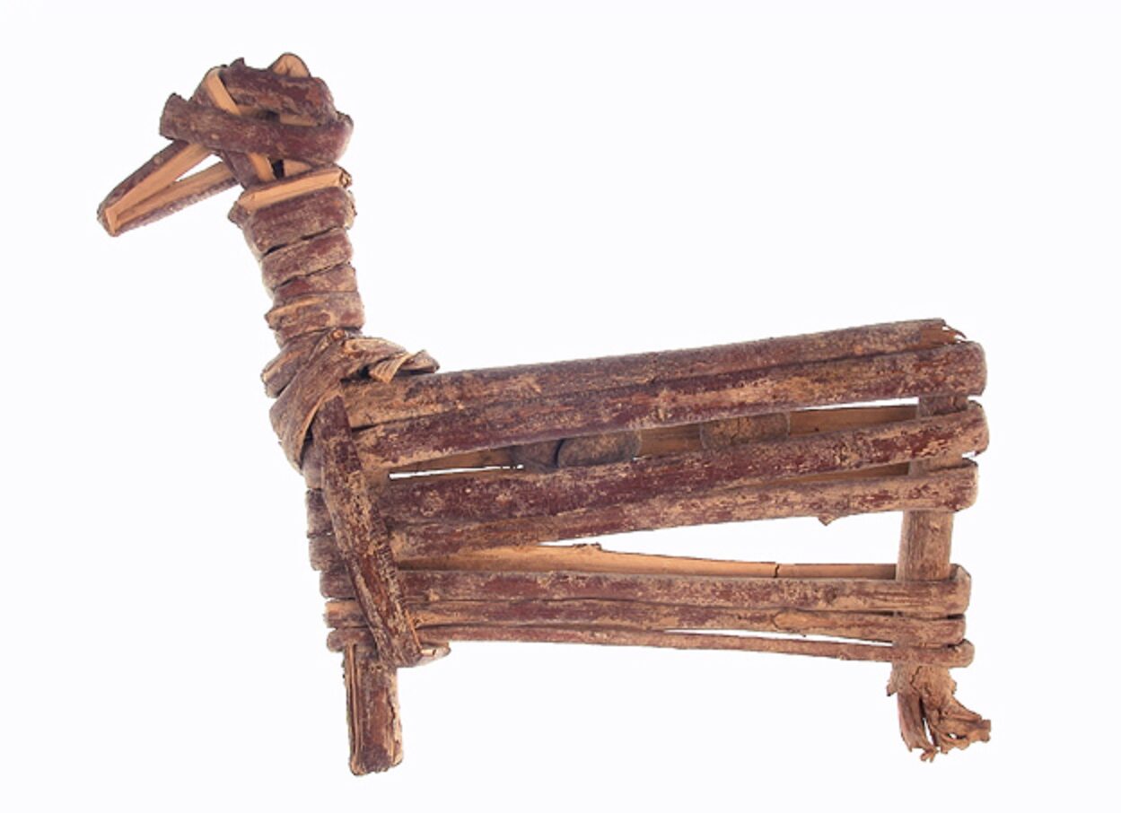 Split Twig Figurine Credit NPS