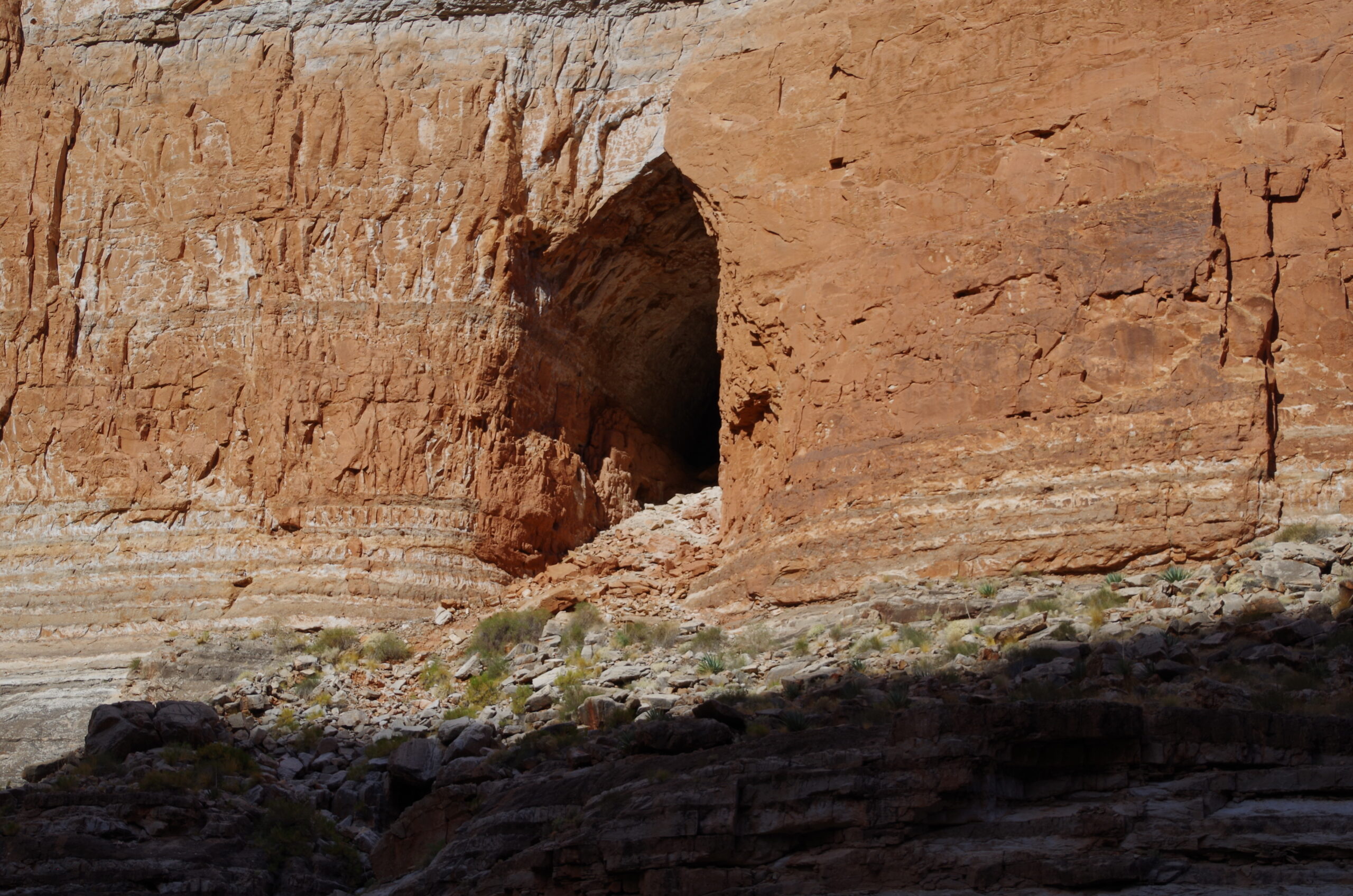 View of Stanton's Cave Credit John Dillon