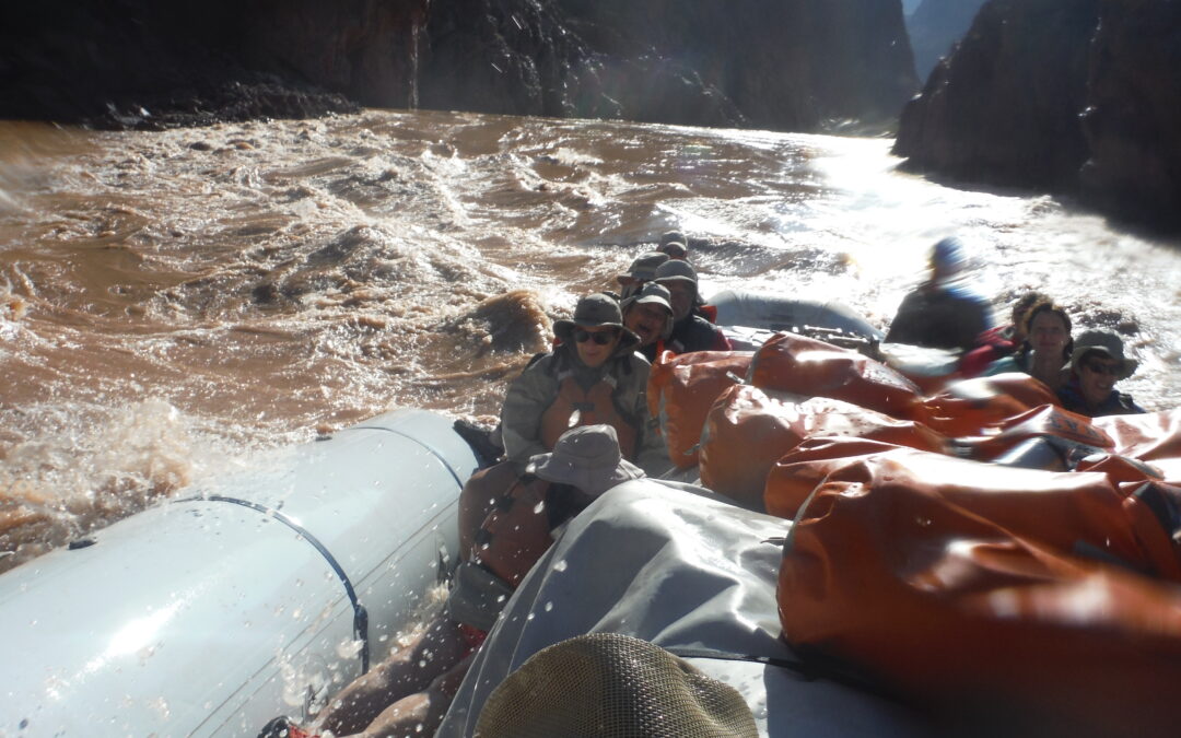 5 reasons Grand Canyon rafting trips in July and August are so worth it!