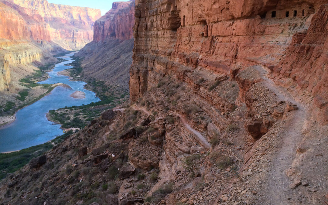 Grand Canyon Gems: Nankoweap Granaries