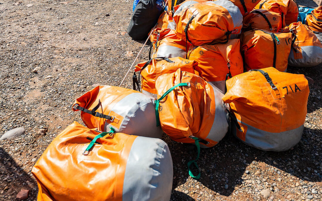 Jack’s Plastic Welding: The Unique Connection Between River Trips and Space Travel