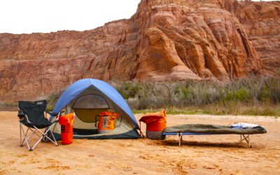 How to Pack For a Grand Canyon River Trip