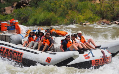 How to talk to a doctor about your rafting trip in Grand Canyon