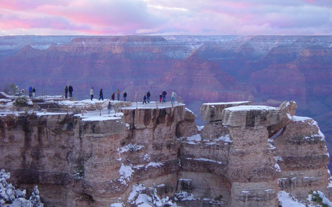 GRAND Geology: Kaibab Formation 