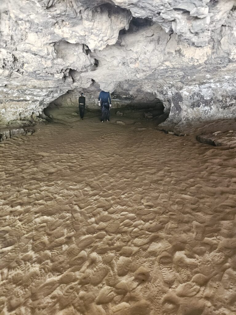 Random Facts About the Grand Canyon That You May Not Know Part 2 6 Cave inside the Grand Canyon Credit: Dawn